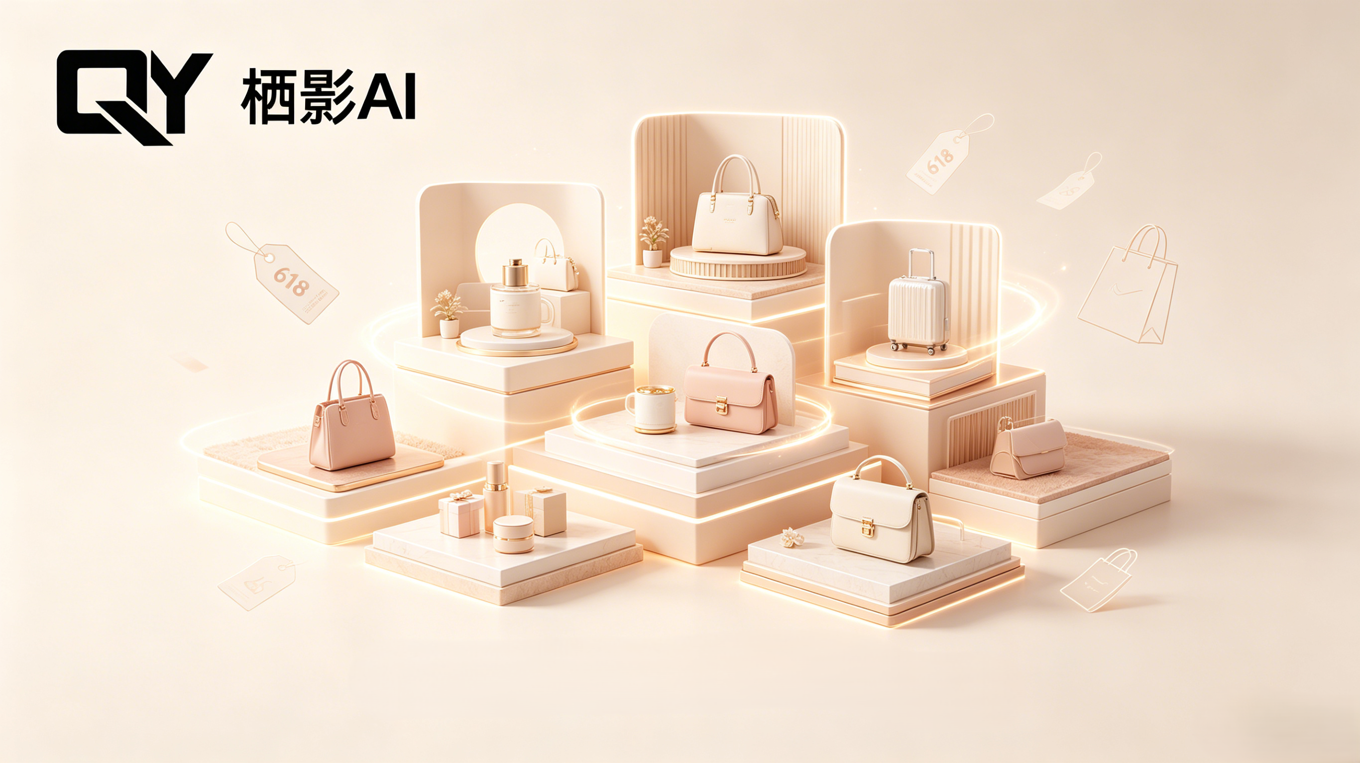 618之后，电商卖家为什么更需要AI商品图？